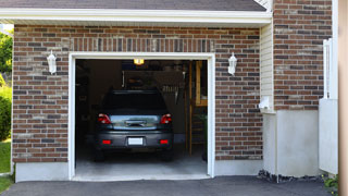 Garage Door Installation at Renaissance At North Park San Diego, California